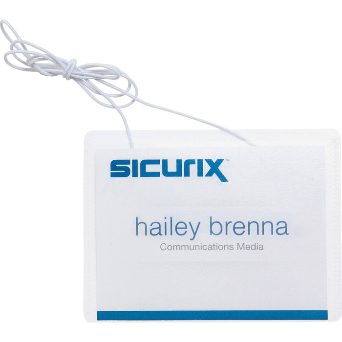SICURIX Hanging Style Badge Kit