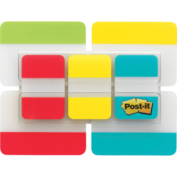 Post-it® Tabs Value Pack - Primary Colors