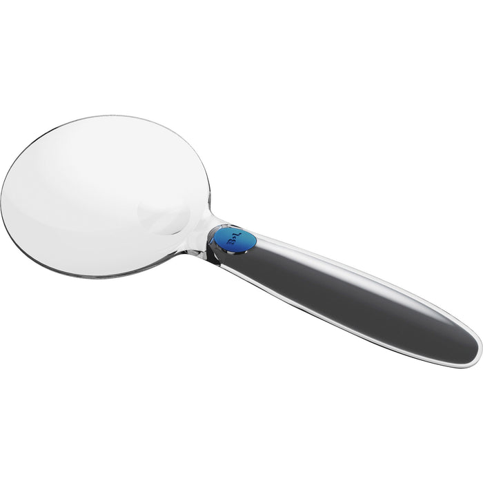 Bausch + Lomb Rimless LED Round Magnifier
