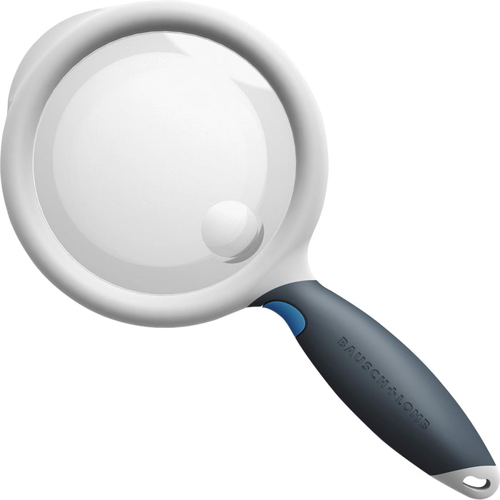 Bausch + Lomb ErgoTouch Handheld LED Magnifier
