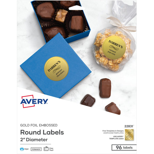 Avery® Promotional Label