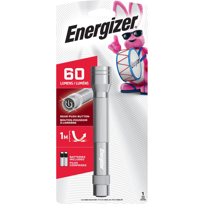 Energizer 60 Lumen LED Metal Light