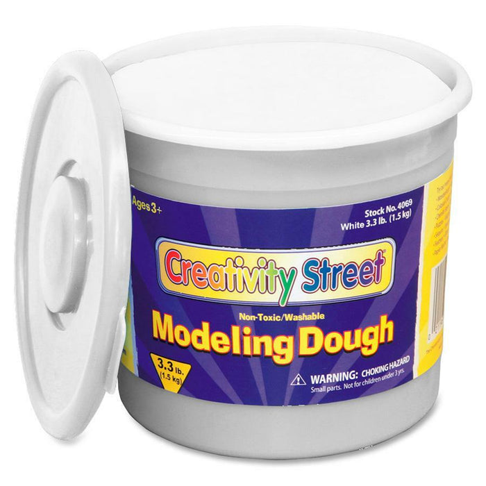 Creativity Street 3lb Tub Modeling Dough