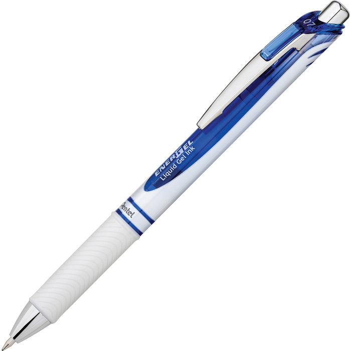Pentel EnerGel Pearl Retractable Liquid Gel Pen
