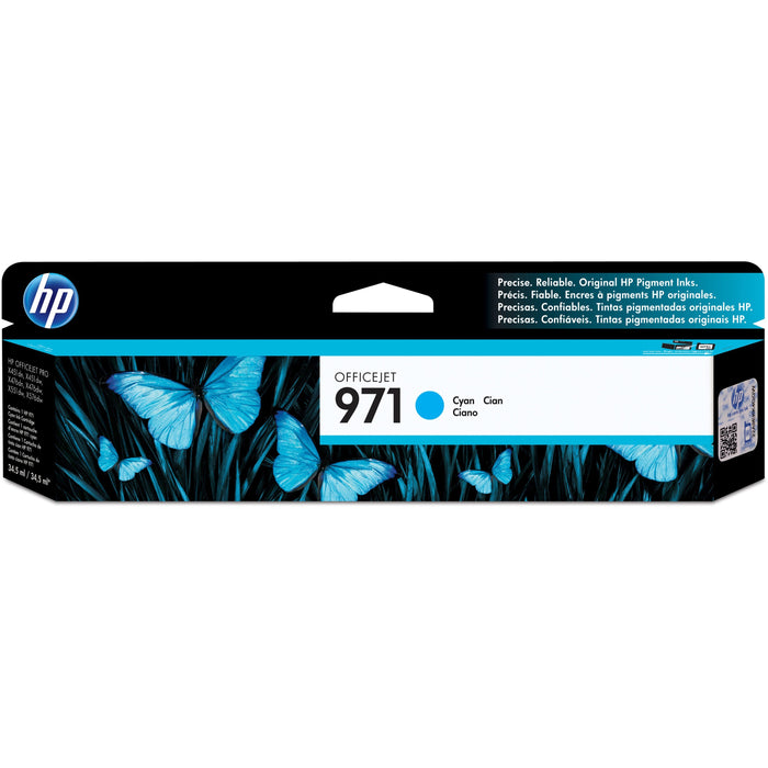 HP 971 (CN622AM) Original Ink Cartridge - Single Pack