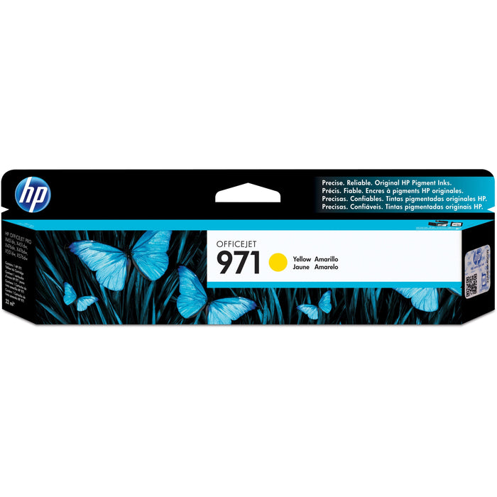 HP 971 (CN624AM) Original Ink Cartridge - Single Pack