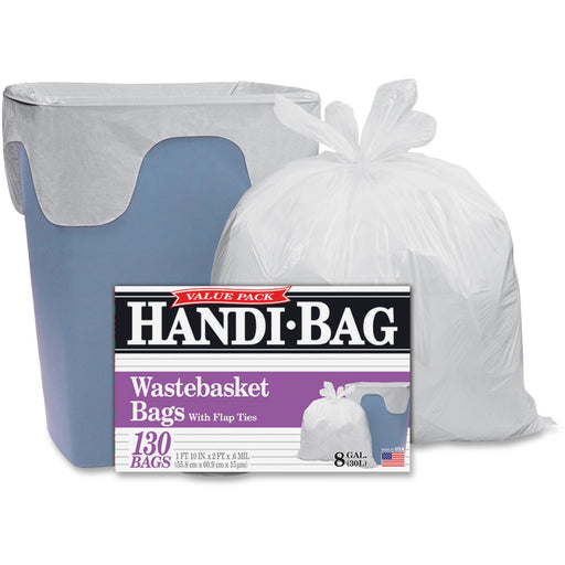 Webster Handi-Bag Wastebasket Bags