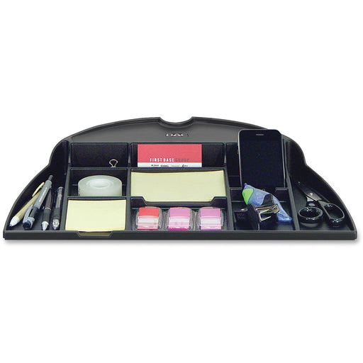 DAC Space Saver System Organizer Tray for Monitor Arms