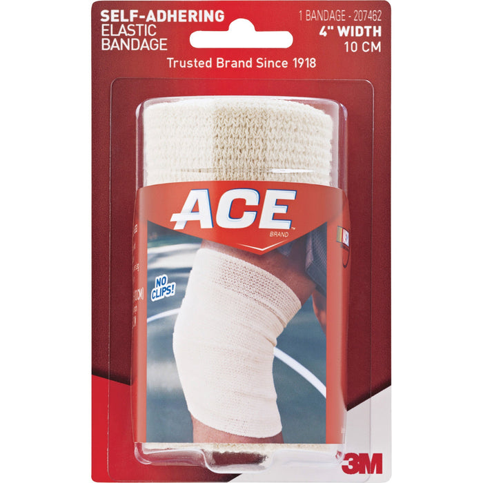 Ace Self-adhering 4" Elastic Bandage