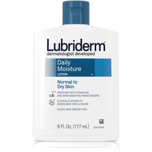 Lubriderm Daily Moisture Skin Lotion