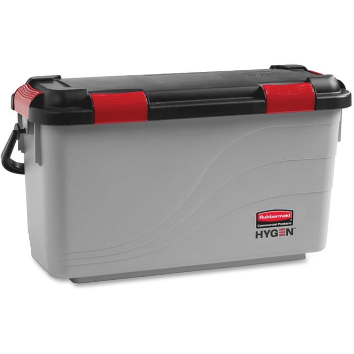 Rubbermaid Commercial Microfiber Pads Charging Bucket
