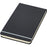 TOPS Black Cover Wide Ruled Top Bound Journal