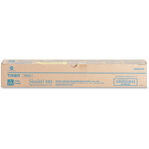 Konica Minolta Original Toner Cartridge