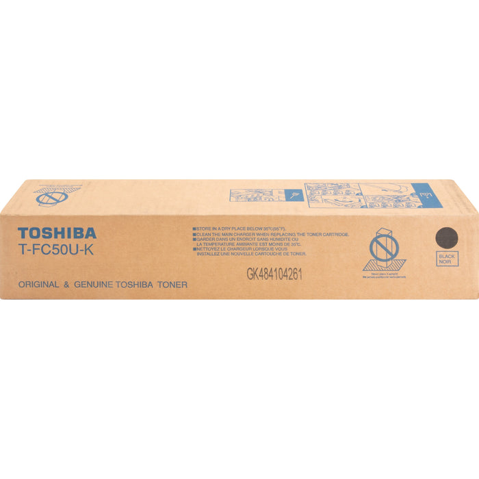 Toshiba Toner Cartridge - Black