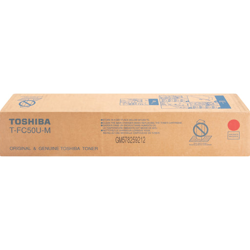 Toshiba Toner Cartridge - Magenta