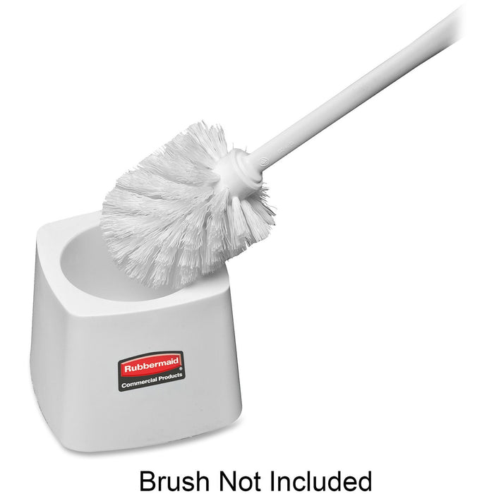 Rubbermaid Commercial Toilet Bowl Brush Holder