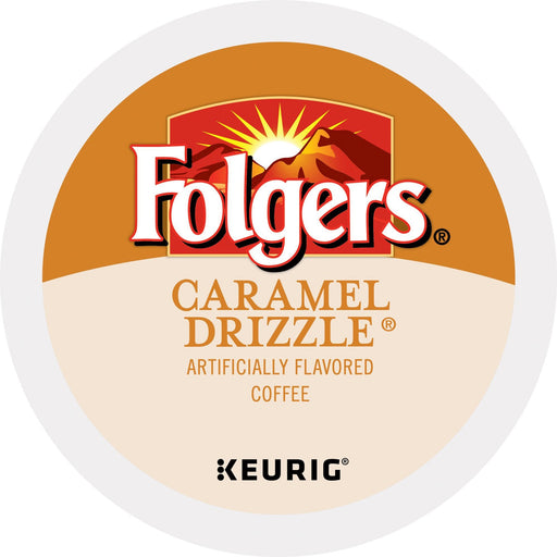Folgers Gourmet Selection Caramel Drizzle Coffee
