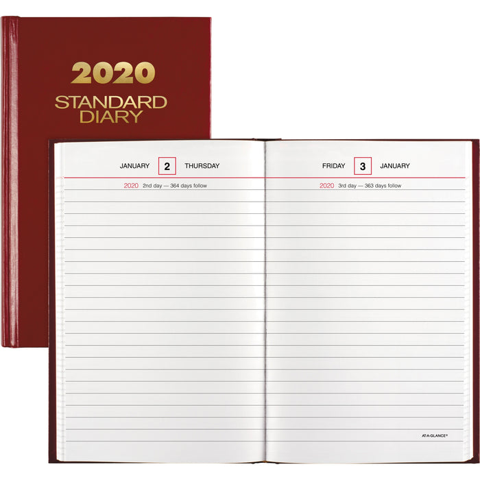 At-A-Glance Standard Diary Daily Reminder