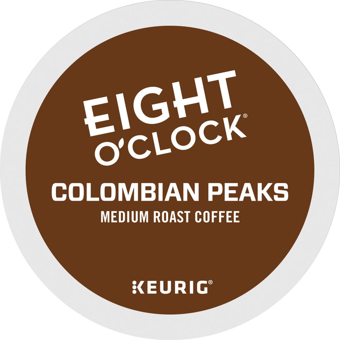 Eight O'Clock 100% Colombian Pack