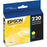 Epson DURABrite Ultra 220 Ink Cartridge - Yellow