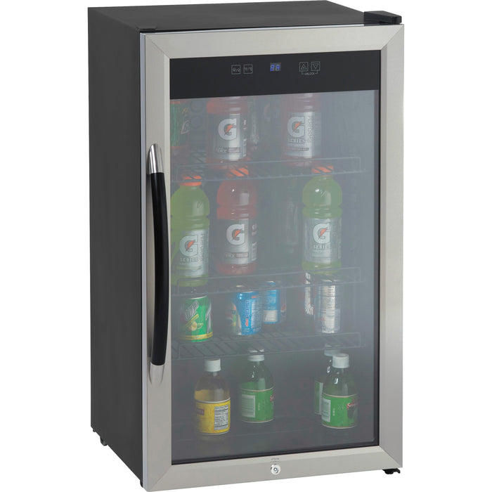 Avanti BCA306SSIS 3.1CF Beverage Cooler