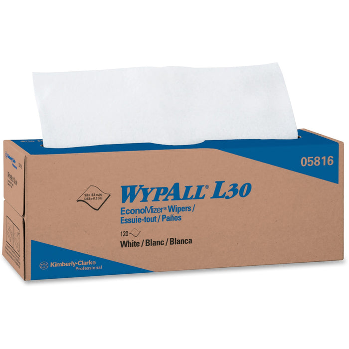 Wypall L30 Light Duty Wipers