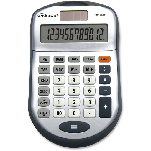 Compucessory 22088 12 Digit Desktop Calculator