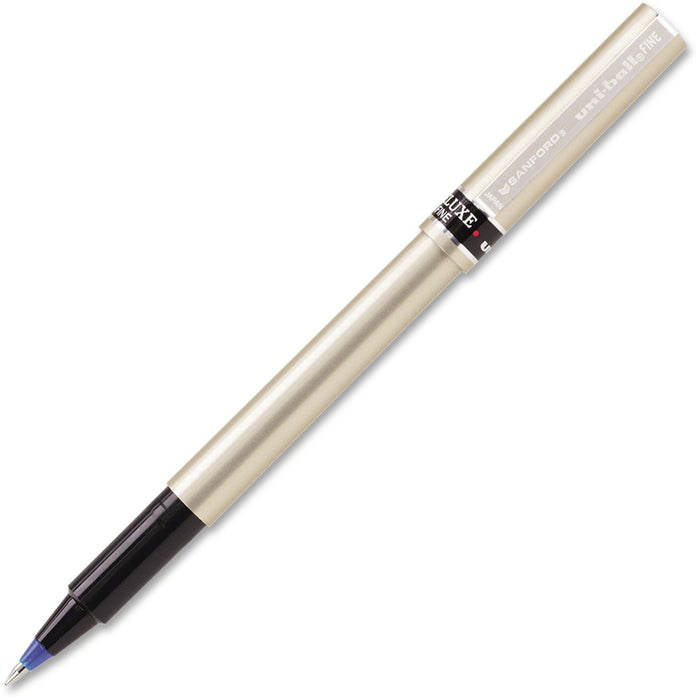 Uni-Ball Deluxe Rollerball Pens