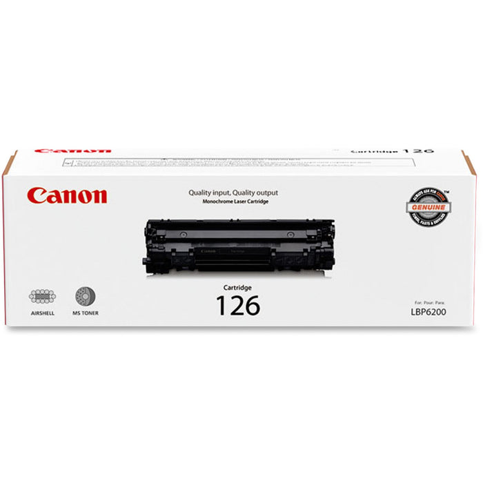 Canon 126 Original Ink Cartridge