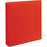 Avery® Heavy-Duty View 3 Ring Binder, 1.5" One Touch EZD(R) Ring, Holds 8.5" x 11" Paper, Red (79171)