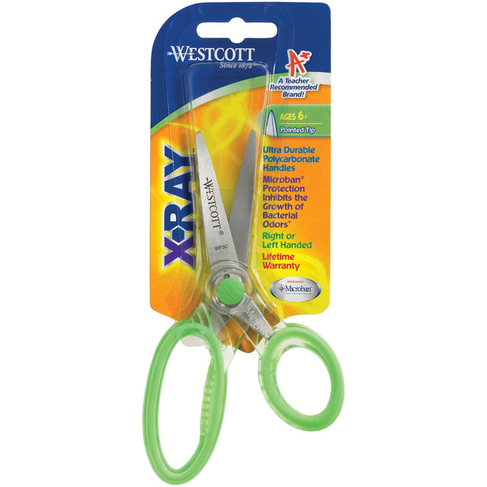 Westcott Microban Protection X-ray Scissors