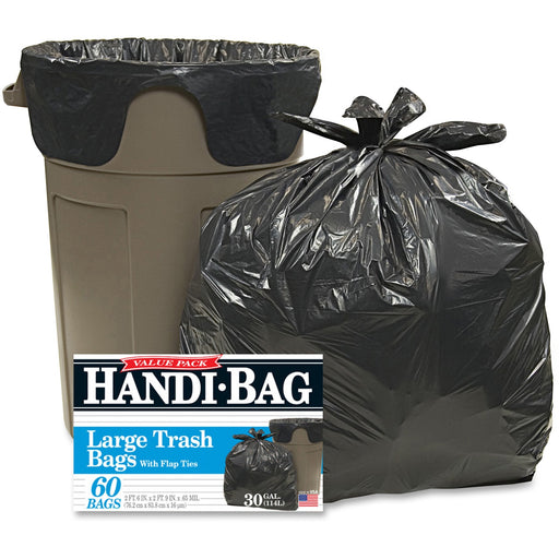 Webster Handi-Bag Wastebasket Bags