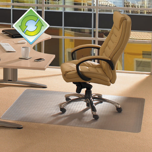 Ecotex Evolutionmat Standard Pile Chair Mat