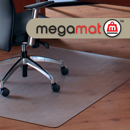 Cleartex Megamat Hard Floor/All Pile Chair Mat