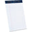 TOPS Gold Fibre Medium Ruled Perforated Remanufactured Jr. Legal Pads