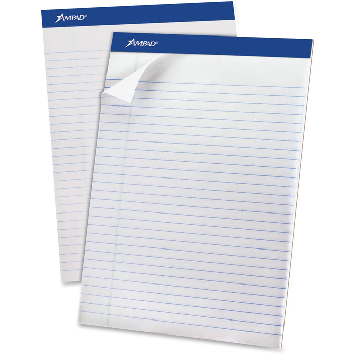Ampad Legal Ruled Recycled Writing Pads