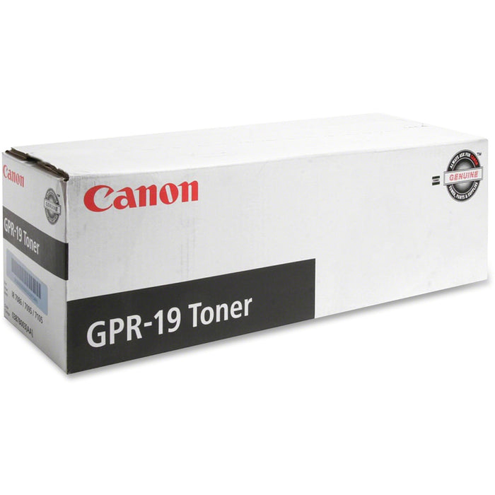 Canon GRP-19 Original Toner Cartridge