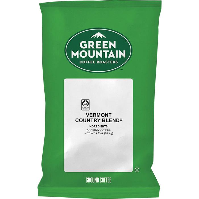 Green Mountain Coffee Vermont Country Blend Regular Coffee