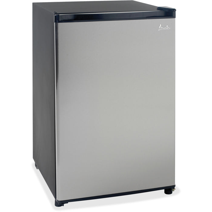 Avanti RM4436SS 4.4cubic foot Refrigerator