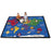 Carpets for Kids World Explorer Geography Area Rug