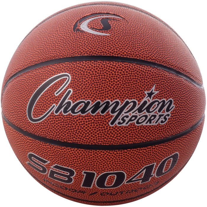 Champion Sports Junior-size Composite Basketball