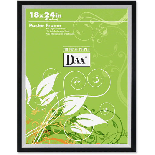 Dax Burns Group Metro 2-tone Wide Poster Frame
