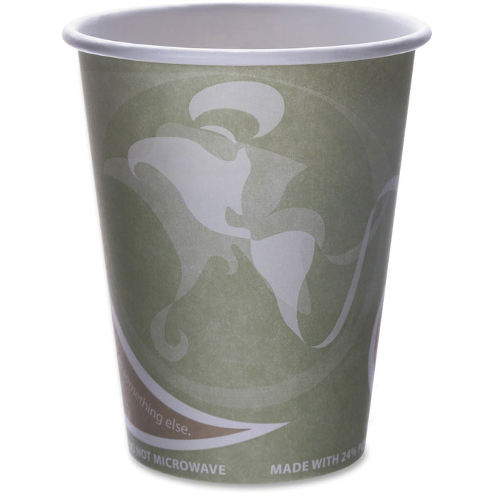 Eco-Products Recycled Hot Cups
