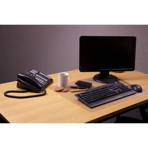 Desktex Anti-slip Polycarbonate Desk Pad