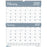 House of Doolittle Bar Harbor Blue/Gray 2-Month Wall Calendar