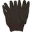 MCR Safety General Purpose Brown Jersey Gloves