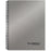 Mead Silver 9-12" Metallic Notebook