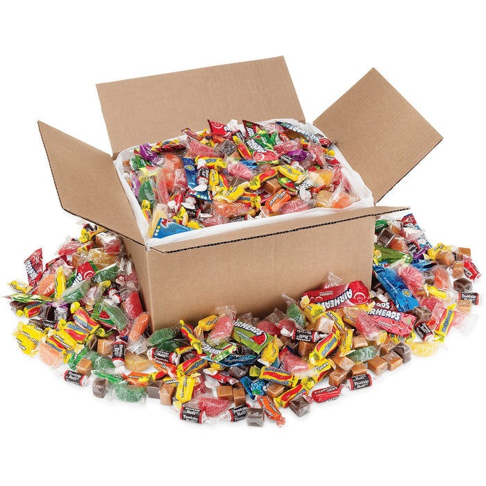 Office Snax Soft Chewy Assorted Candy Mix