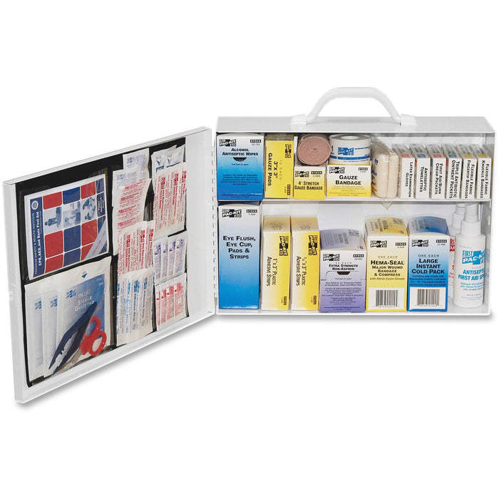 Pac-Kit Safety Equipment 75-person First Aid Kit