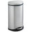 Safco Ellipse Step On Can Waste Receptacle